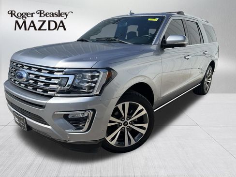 Used 2021 Ford Expedition Max Limited RWD image 1