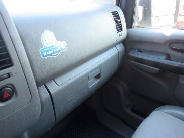 Used 2021 Nissan NV 2500 SV RWD image 14
