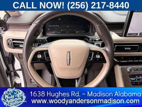 Used 2020 Lincoln Aviator Reserve w/ Equipment Group 201A RWD image 14