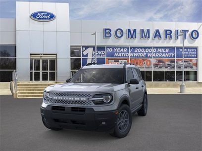 New 2025 Ford Bronco Sport Big Bend w/ Convenience Package