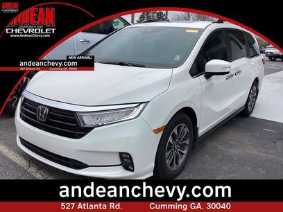 Used 2024 Honda Odyssey EX-L
