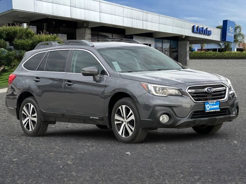 Used 2019 Subaru Outback 2.5i Limited w/ Popular Package #2 image 9