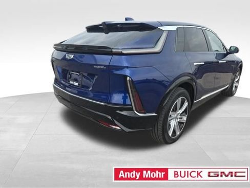 Used 2024 Cadillac Lyriq Tech w/ LPO, Floor Liner Package AWD/4WD image 20