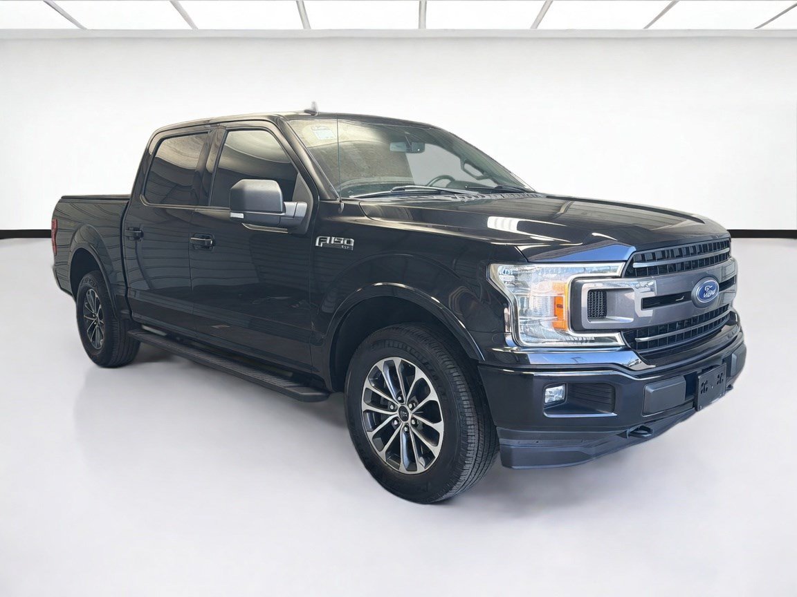 Used 2020 Ford F150 XLT w/ Equipment Group 302A Luxury AWD/4WD image 3