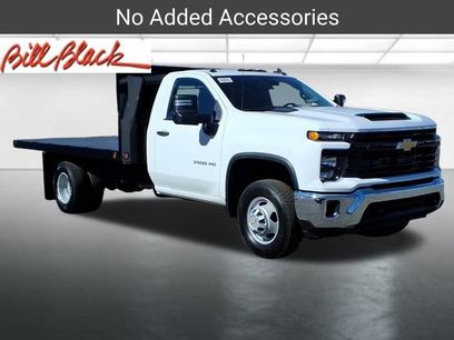 New 2025 Chevrolet Silverado 3500 W/T w/ WT Convenience Package