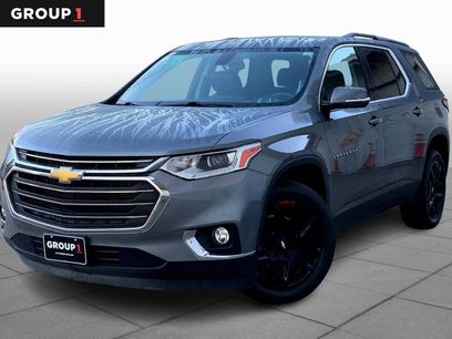 Used 2020 Chevrolet Traverse LT w/ LPO, Floor Liner Package