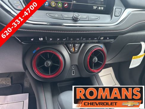 New 2025 Chevrolet Blazer RS w/ Driver Confidence II Package image 14