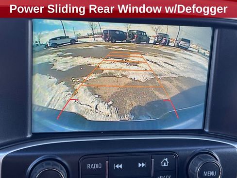 Used 2017 GMC Sierra 1500 SLT image 28