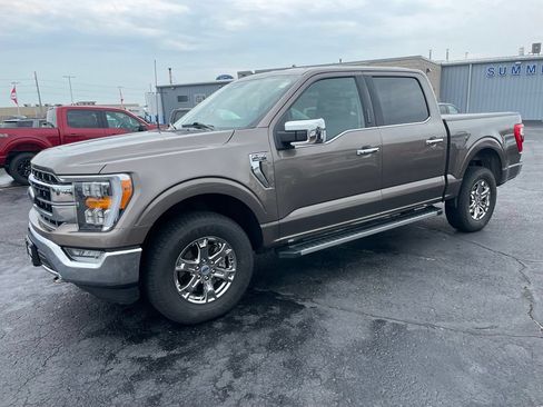 Used 2023 Ford F150 Lariat AWD/4WD image 5