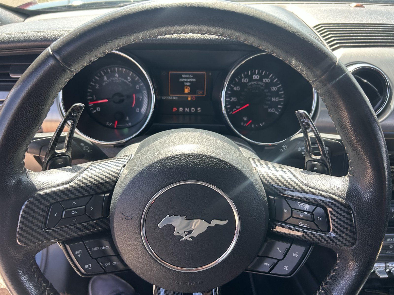 Used 2015 Ford Mustang GT Premium w/ 50 Years Appearance Package RWD image 14