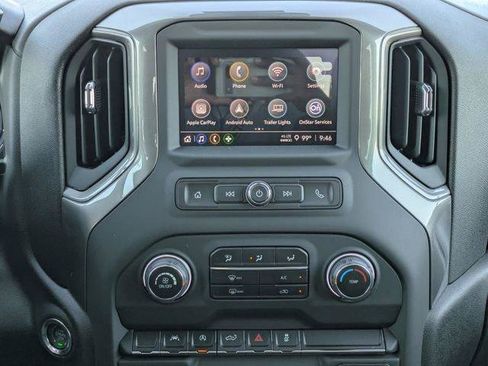 New 2026 Chevrolet Silverado 1500 Custom image 23