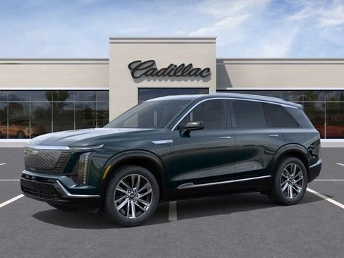 Used 2027 Cadillac Vistiq Luxury w/ LPO, Floor Liner Package AWD/4WD image 2