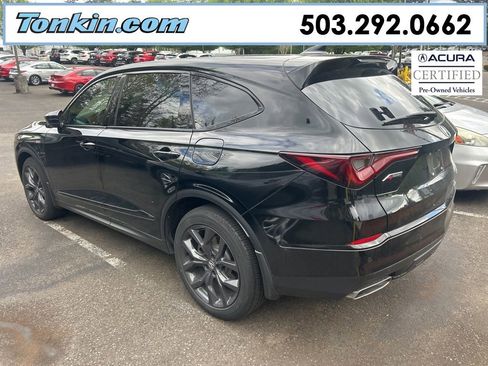 Used 2023 Acura MDX A-Spec image 5
