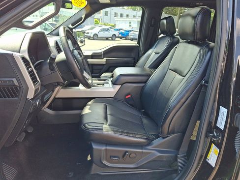 Used 2019 Ford F150 Lariat AWD/4WD image 14