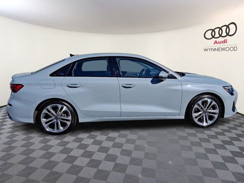 Certified 2025 Audi A3 2.0T Premium Plus w/ Premium Plus Package AWD/4WD image 7