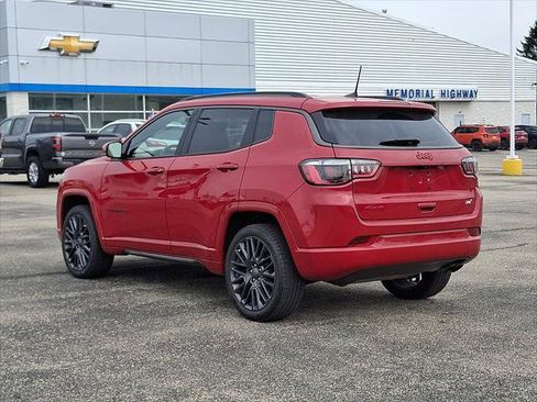 Used 2022 Jeep Compass Limited AWD/4WD image 4