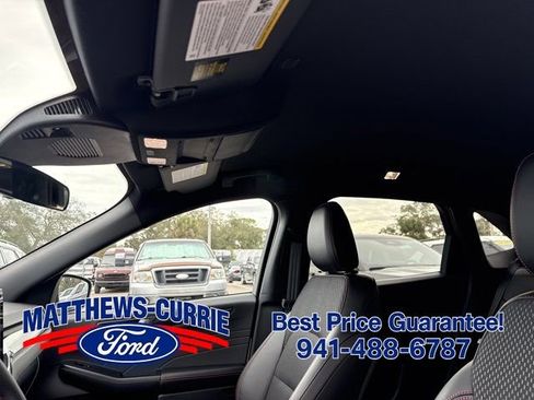 New 2026 Ford Escape ST-Line w/ Tech Pack #1 FWD image 11