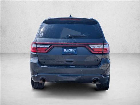 Used 2024 Dodge Durango R/T w/ Blacktop Package image 6