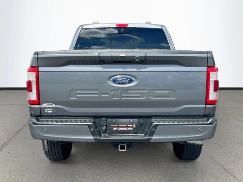 Used 2021 Ford F150 XLT w/ Equipment Group 302A High AWD/4WD image 6