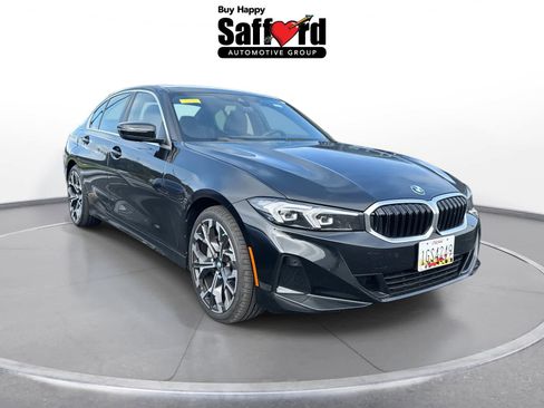 Used 2025 BMW 330i xDrive 330i xDrive w/ Premium Package image 4