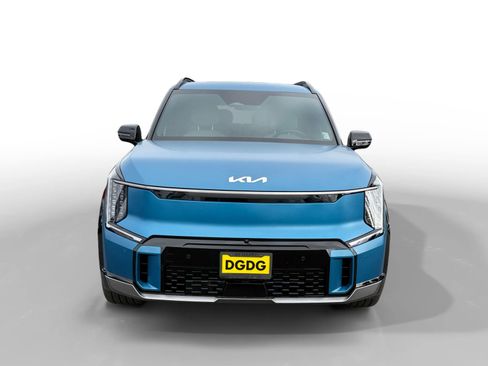 Certified 2024 Kia EV9 GT-Line image 8