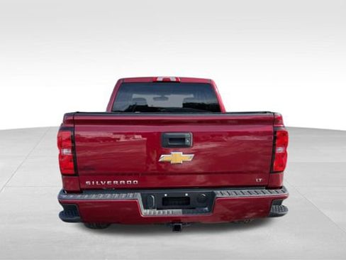Used 2018 Chevrolet Silverado 1500 LT w/ All Star Edition image 8