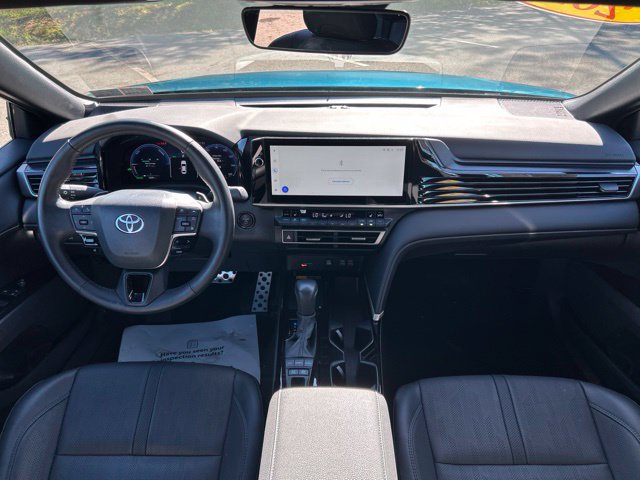 Certified 2026 Toyota Camry XSE FWD image 40