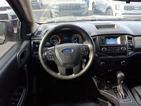 Used 2019 Ford Ranger XL w/ Equipment Group 101A Mid image 9