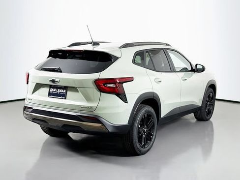 New 2026 Chevrolet Trax ACTIV w/ Driver Confidence Package FWD image 7