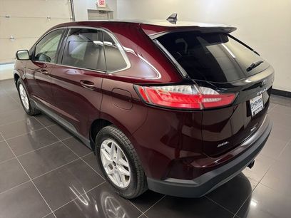 Certified 2024 Ford Edge SEL w/ Convenience Package