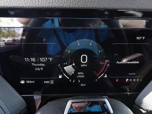 New 2026 GMC Yukon XL Denali w/ Advanced Technology Package AWD/4WD image 22