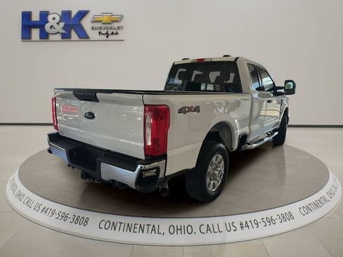 Used 2024 Ford F250 XLT AWD/4WD image 6