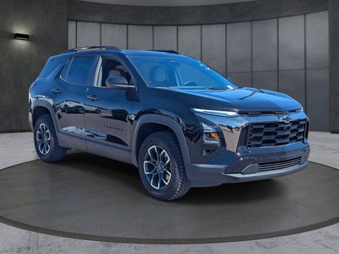 Used 2026 Chevrolet Equinox ACTIV w/ Convenience Package III image 8