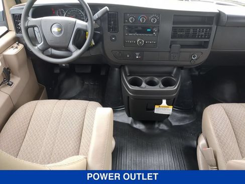 New 2026 Chevrolet Express 2500 w/ Driver Convenience Package RWD image 17