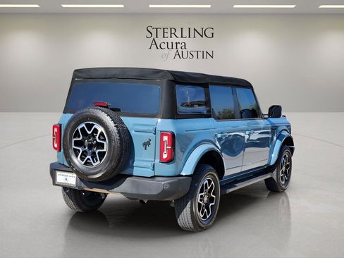 Used 2022 Ford Bronco Outer Banks image 5