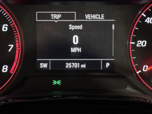 Used 2024 Chevrolet Trax RS w/ Driver Confidence Package image 20