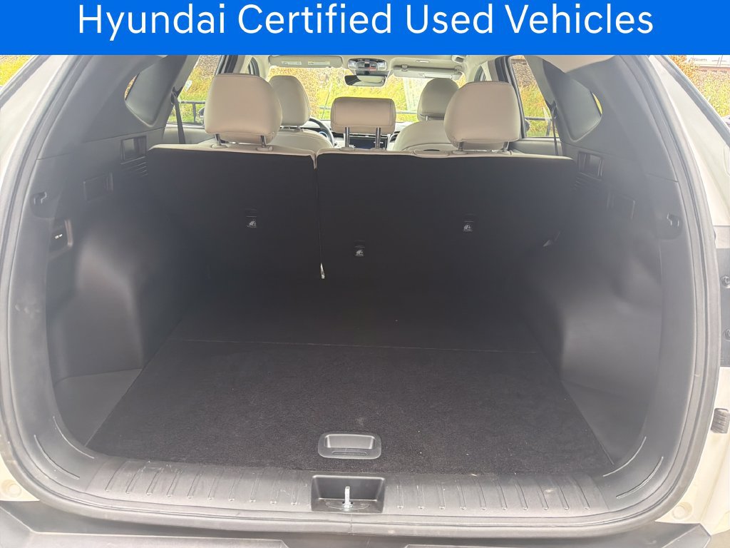 Certified 2024 Hyundai Tucson SEL w/ Convenience Package FWD image 30