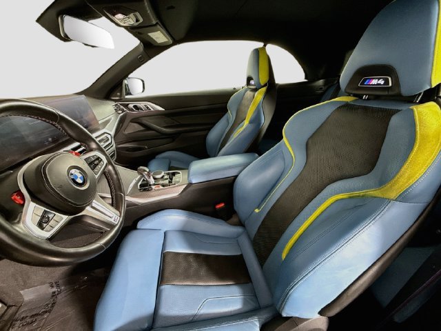 Used 2024 BMW M4 xDrive Competition AWD/4WD image 14