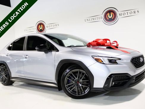 Used 2025 Subaru WRX GT image 1