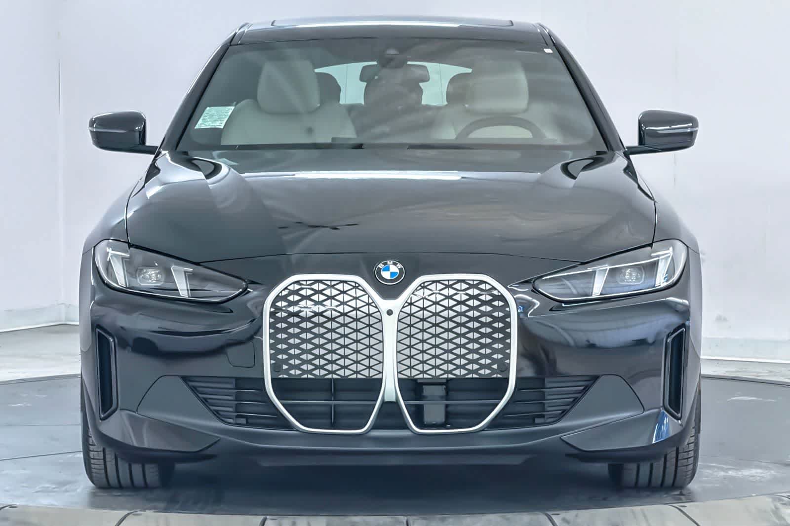 New 2026 BMW i4 xDrive40i w/ Premium Package AWD/4WD image 10