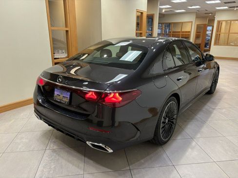 New 2026 Mercedes-Benz E 350 Sedan image 5