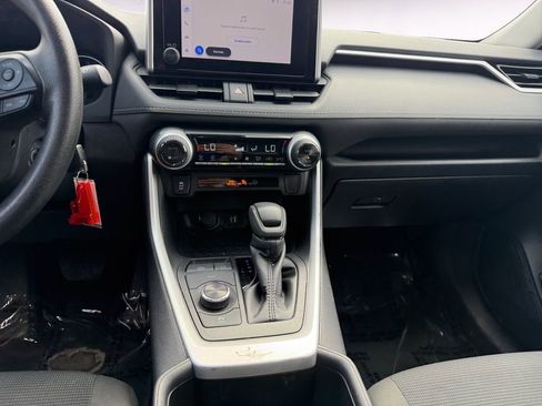 Used 2025 Toyota RAV4 LE image 11