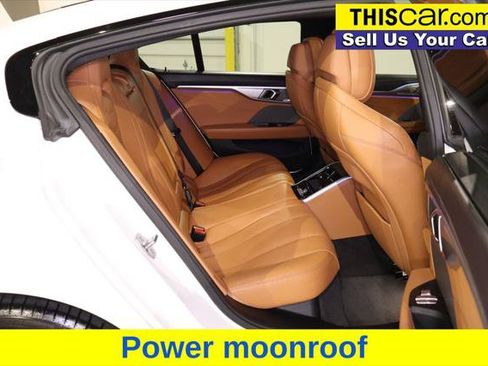 Used 2020 BMW 840i Gran Coupe w/ M Sport Package RWD image 29