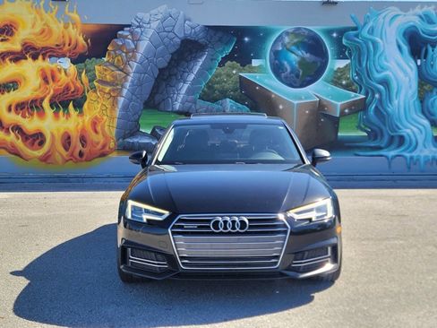 Used 2017 Audi A4 2.0T Premium Plus w/ Premium Plus Package image 2