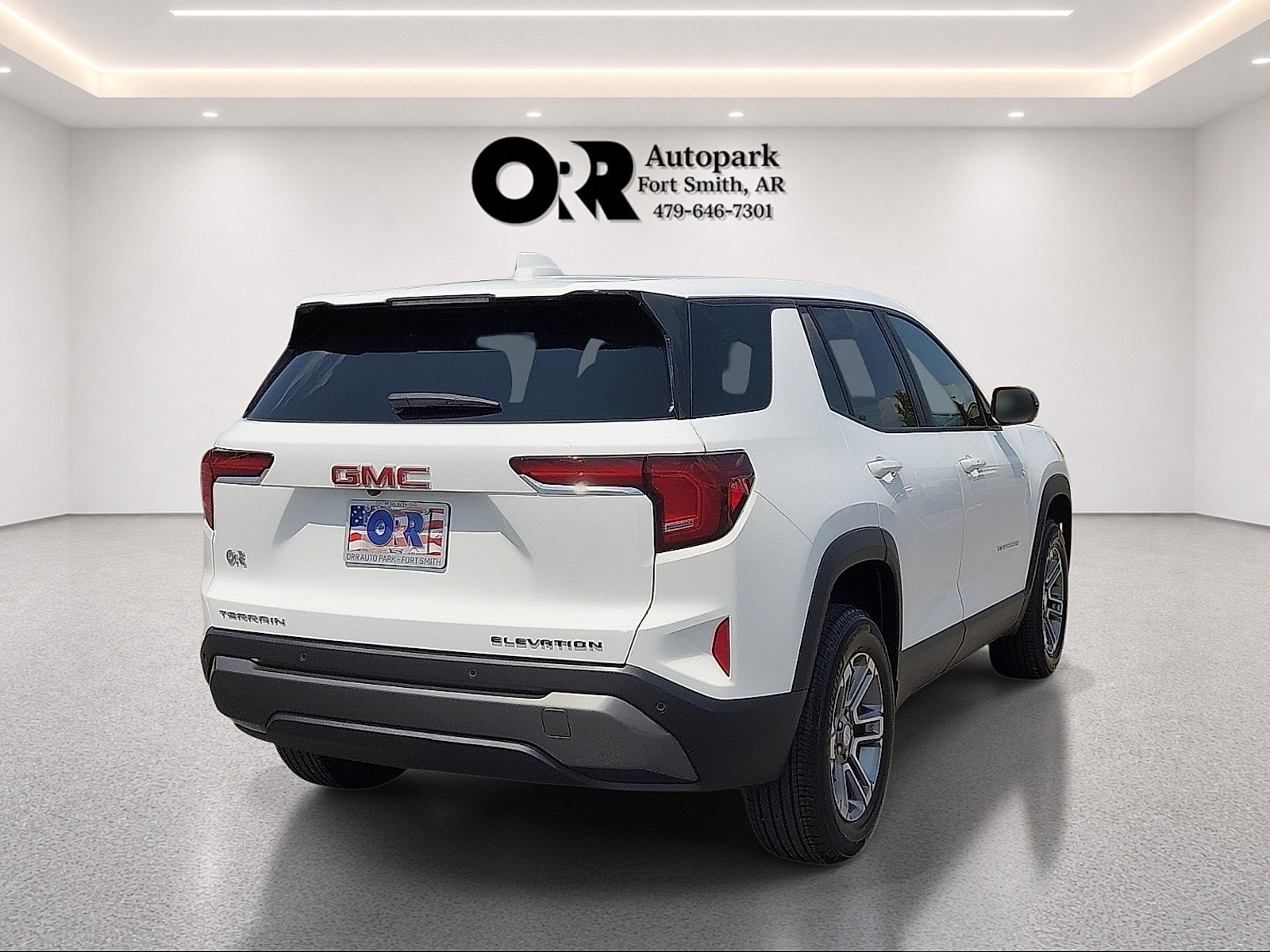 Used 2026 GMC Terrain Elevation FWD image 5
