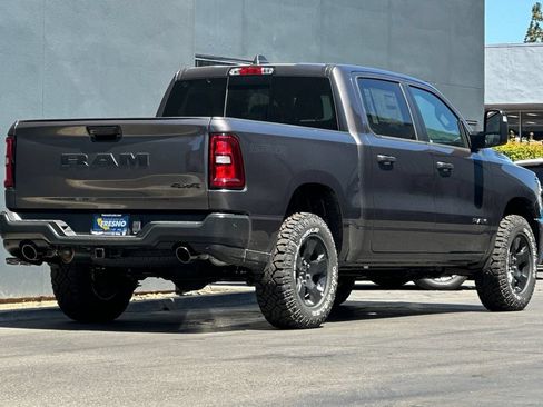 New 2026 RAM 1500 Classic Warlock AWD/4WD image 4