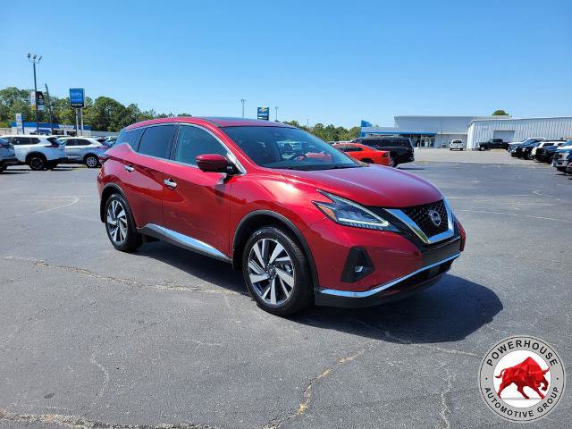 Used 2023 Nissan Murano SL w/ SL Moonroof Package FWD image 9