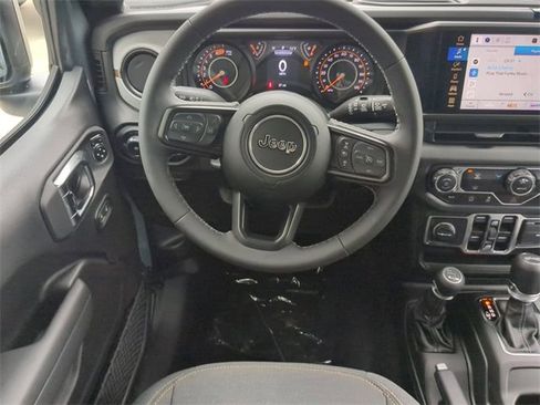 New 2025 Jeep Wrangler Sport S image 15