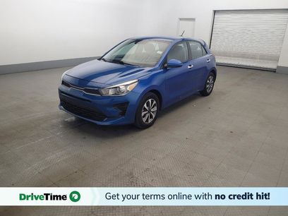 Used 2022 Kia Rio S w/ Option Group 015
