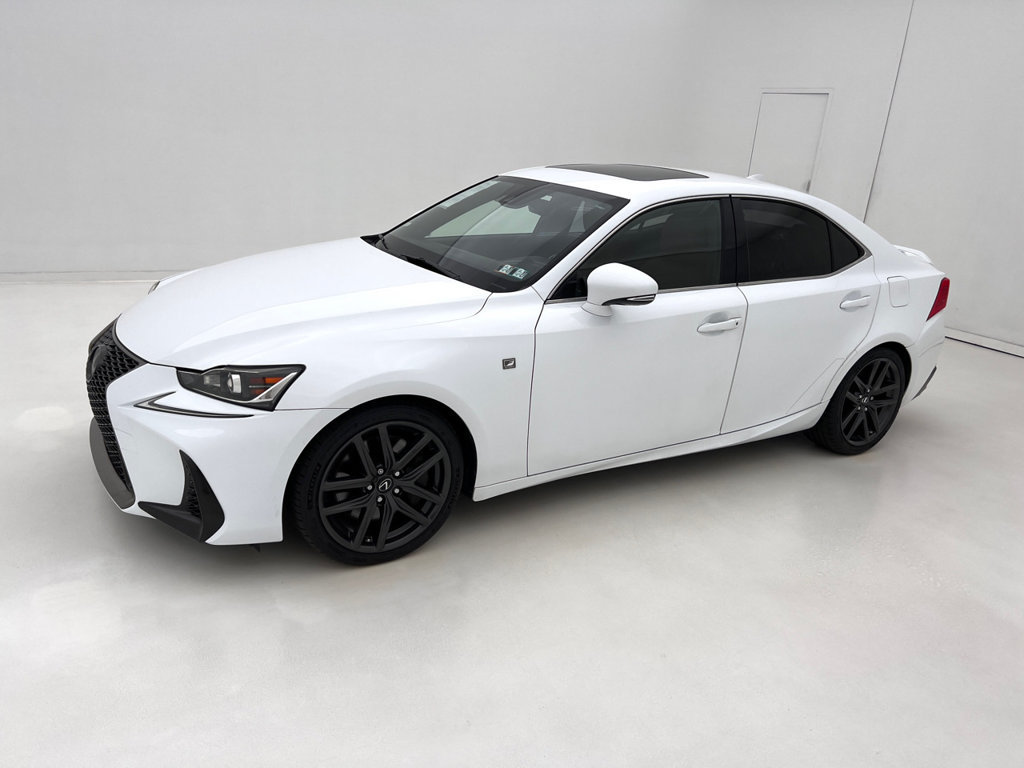Used 2017 Lexus IS 350 F Sport w/ F Sport Package AWD/4WD image 5